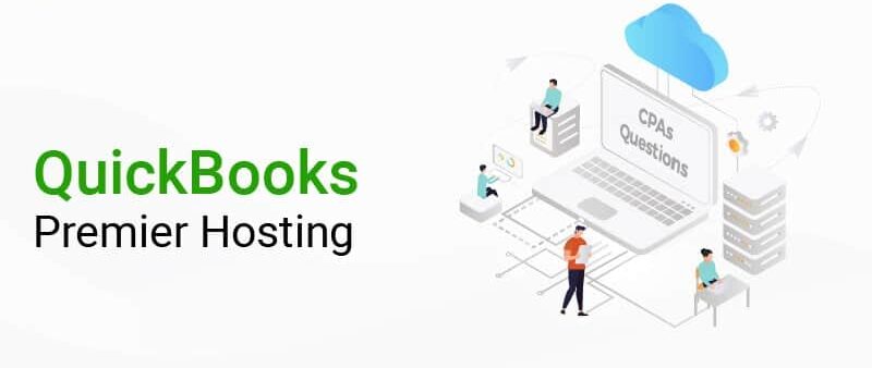 QuickBooks Premier Hosting