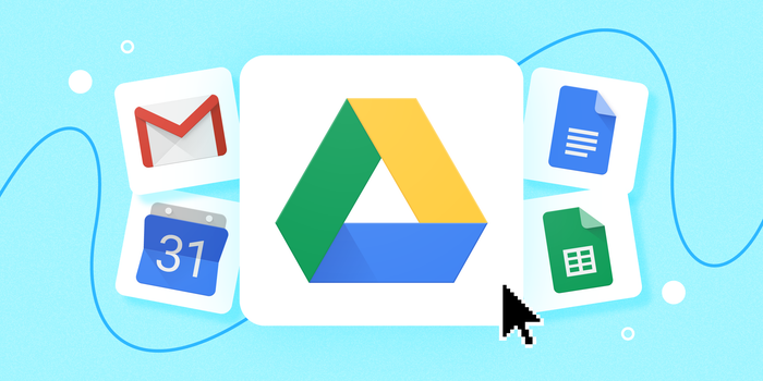 Google Drive 