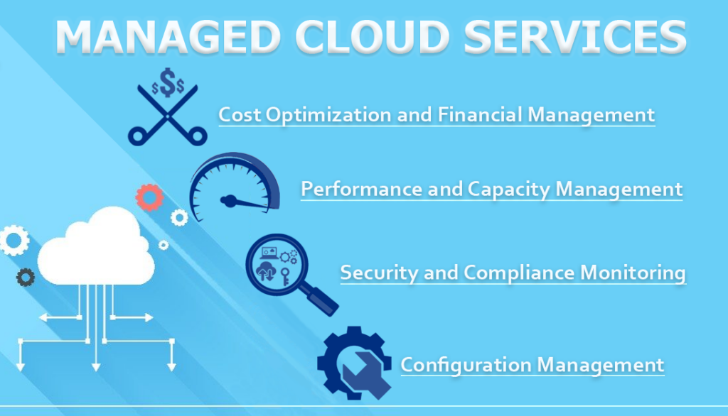 Managed Cloud Hosting - The Need of The Modern Businesses