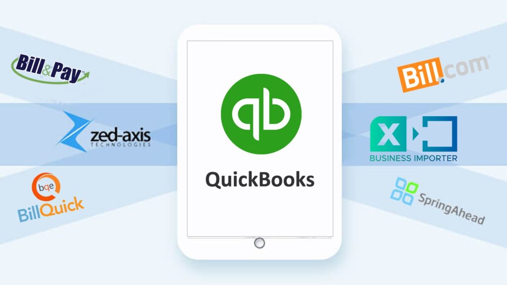 Quickbooks add ons