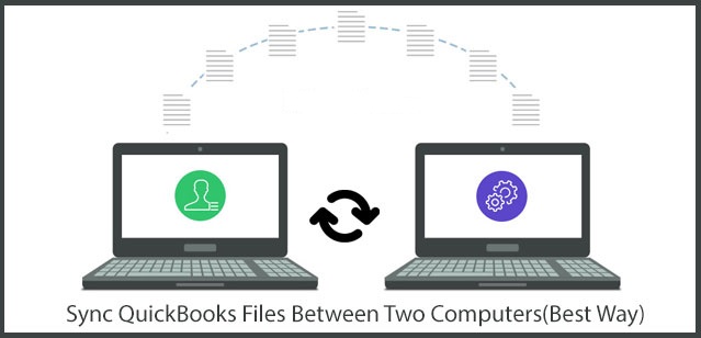 Share Quickbooks files locally: Quickbooks 2016 multi user