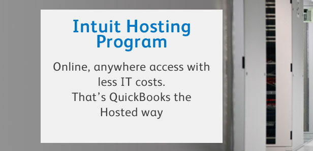 Intuit Hosting Program