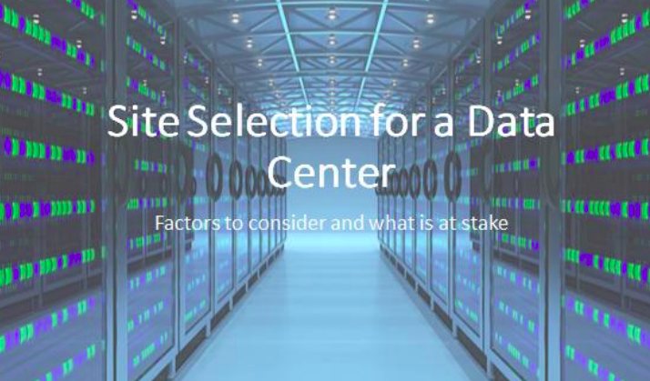 Data Center Provider Location Selection: Things To Consider