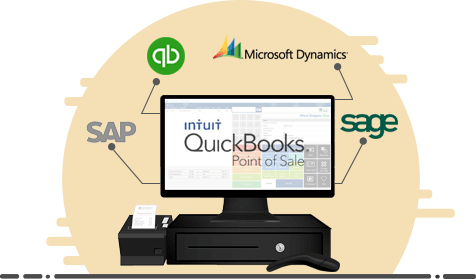 QuickBooks POS Hosting