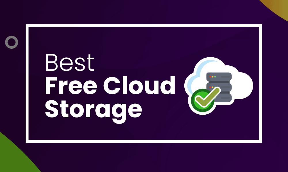 Best Free Cloud Server Storage