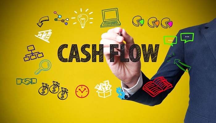 cash flow management with QuickBooks on the cloud