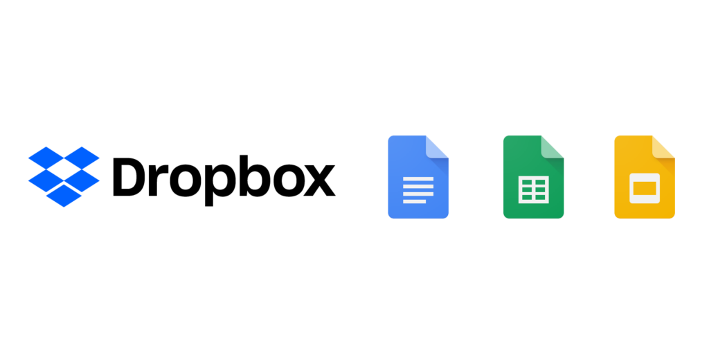 Dropbox (best cloud hosting)