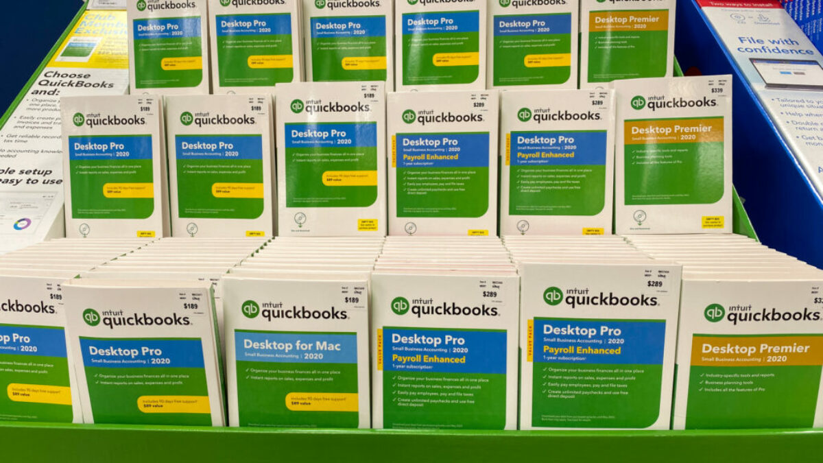 Quickbooks Desktop Hosting Versions