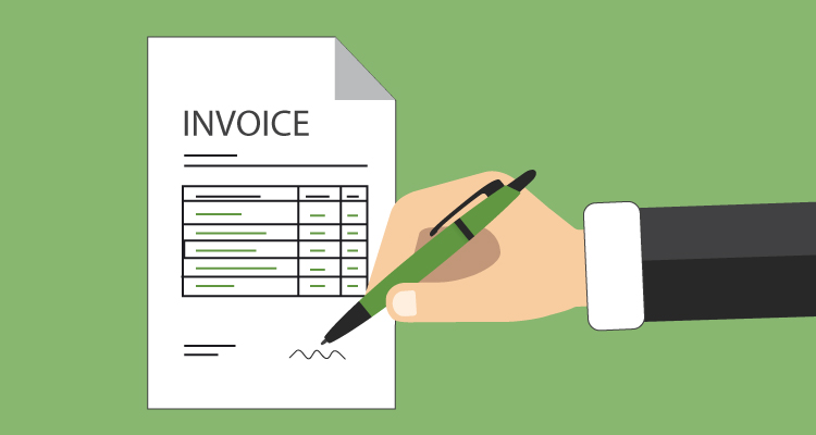 Templates for Creating Quick Invoices in accounting software