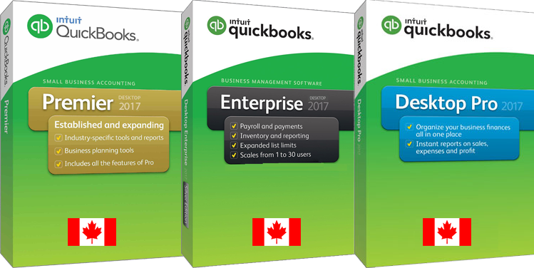 QuickBooks Desktop Canada: Security Information