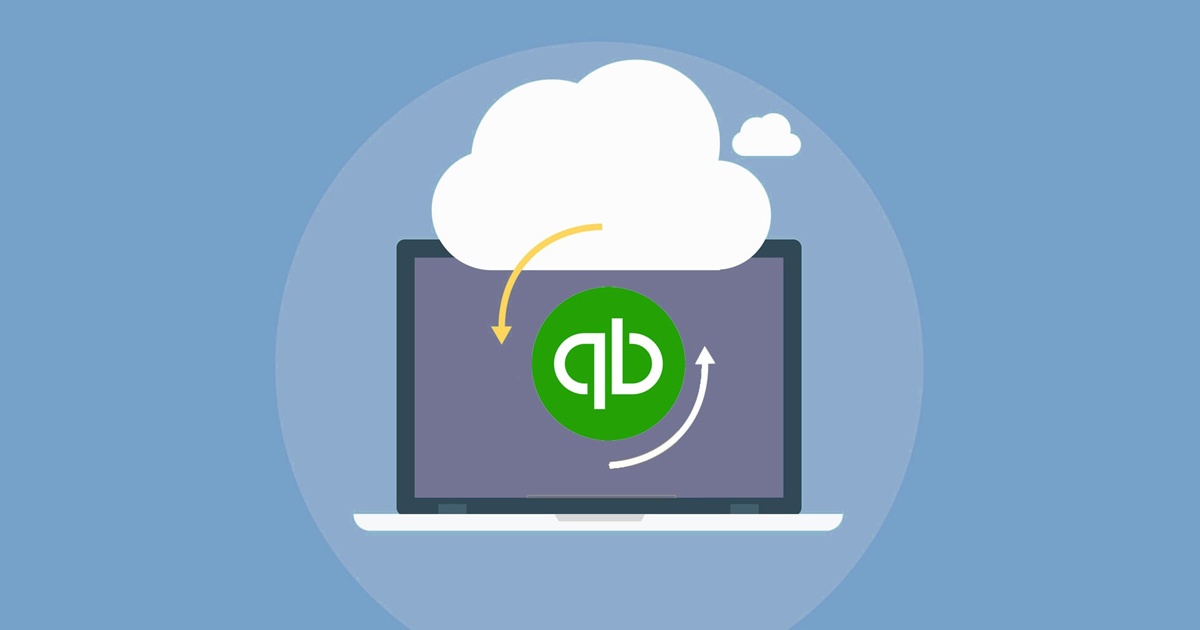 QuickBooks cloud backup