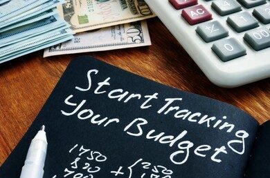 Track Your Budget