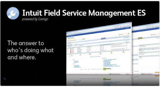 Intuit Field Service Management