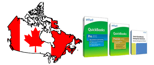 QuickBooks Canada Cloud Hosting 