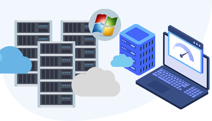 windows server hosting