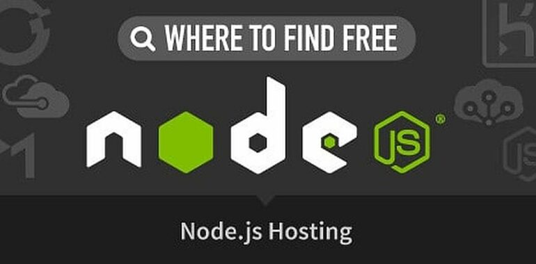 featured image: Free nodejs hosting
