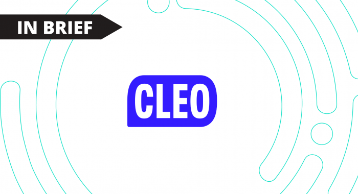 Cleo Money Saving App